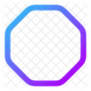 Octagon Icon