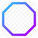 Octagon Icon