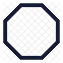 Octagon Icon