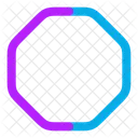 Octagon Icon