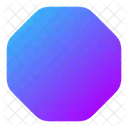 Octagon Icon