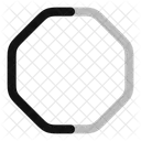Octagon Icon