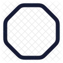 Octagon Icon