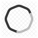 Octagon Icon