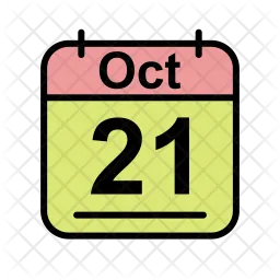 October  Icon