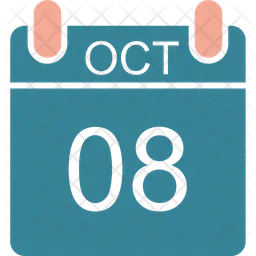 October  Icon