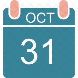 October  Icon