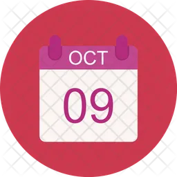 October  Icon