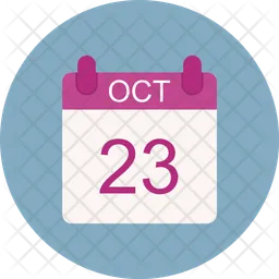 October  Icon