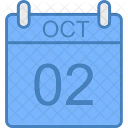 October  Icon