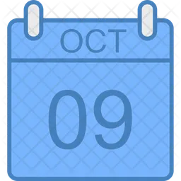 October  Icon