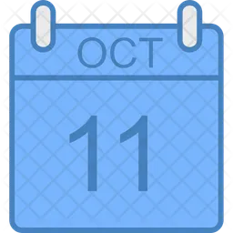 October  Icon