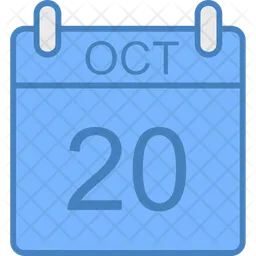 October  Icon