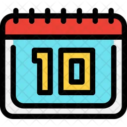 October  Icon