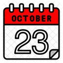 October Icon