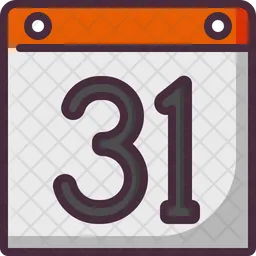 October 31  Icon