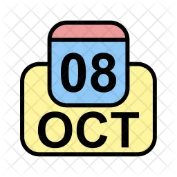 October  Icon