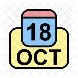 October  Icon