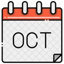October  Icon