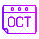 October 2022 Party Icon