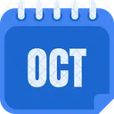 October  Symbol