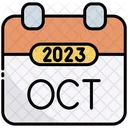 October Icon