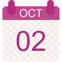 October  Icon