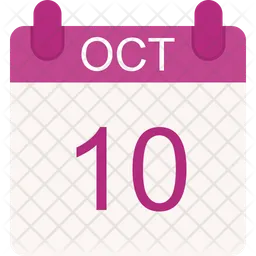 October  Icon