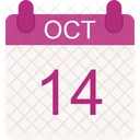 October Icon