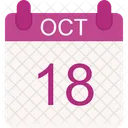 October Icon