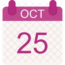 October  Icon