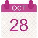 October Icon