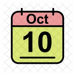 October  Icon