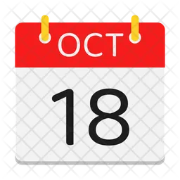 October  Icon