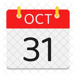 October  Icon