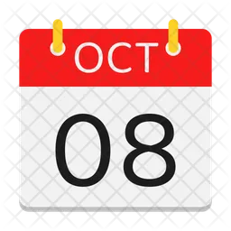 October  Icon