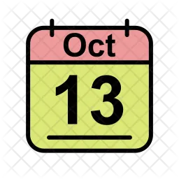 October  Icon