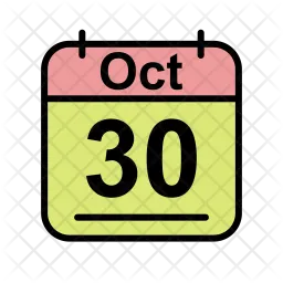 October  Icon