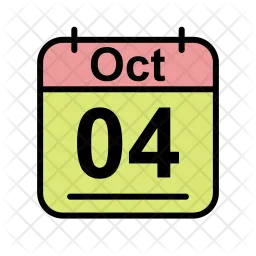 October  Icon