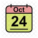 October  Icon