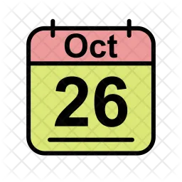 October  Icon
