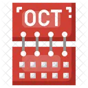 October Month October Month Icon