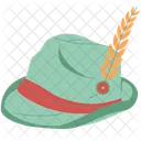 Octoberfest Hat Icon