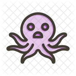 Octopus  Icon