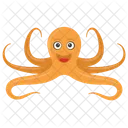 Octopus  Icon