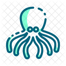 Octopus  Icon