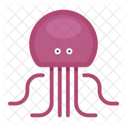 Octopus  Icon