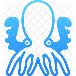 Octopus  Icon