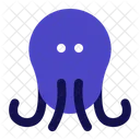 Octopus  Icon