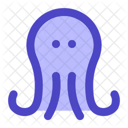 Octopus  Icon